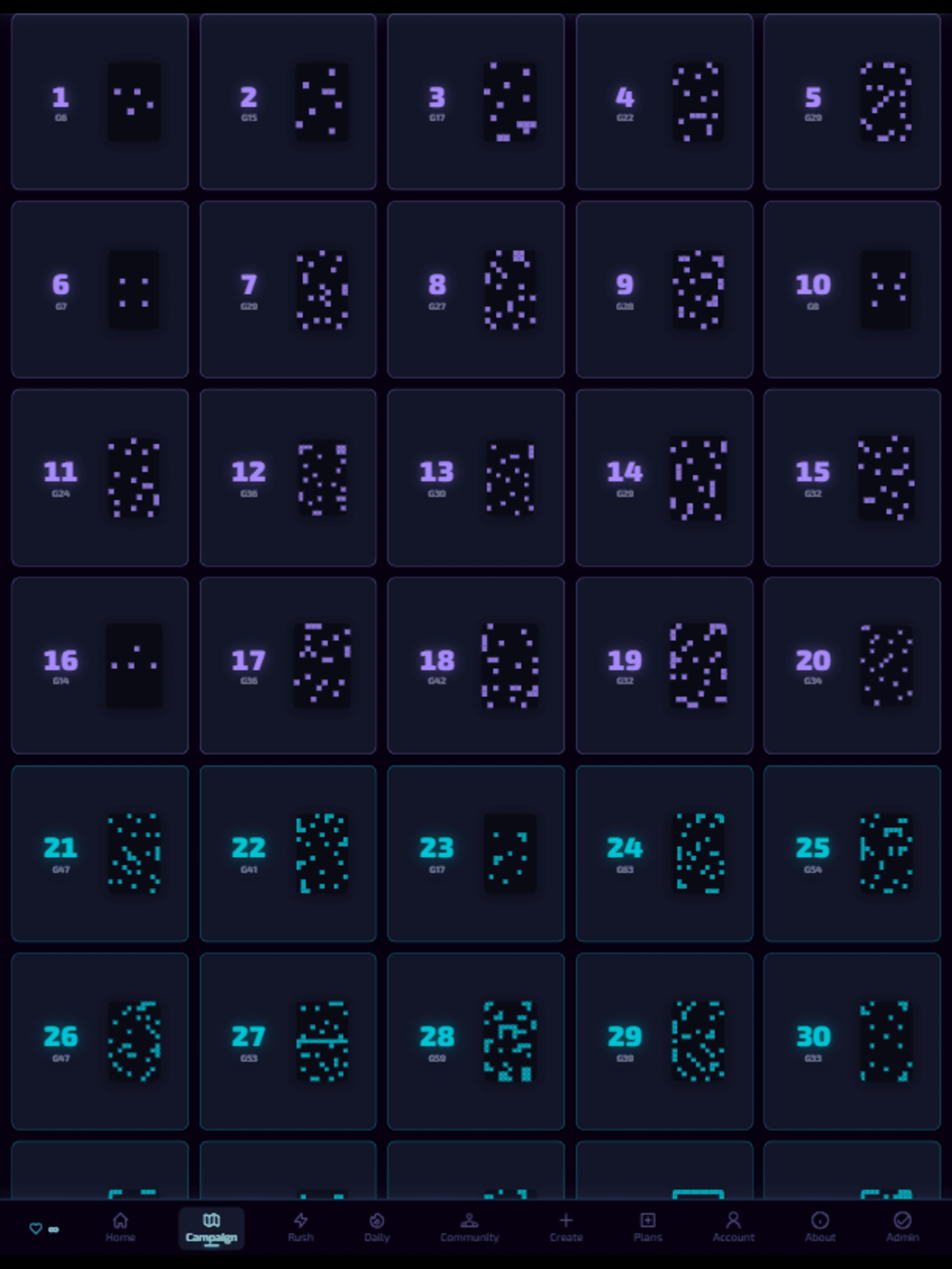 VECTIS - Maze Puzzle Game screenshot 7