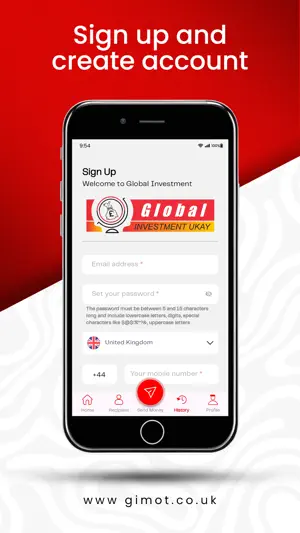 Gimot screenshot 3