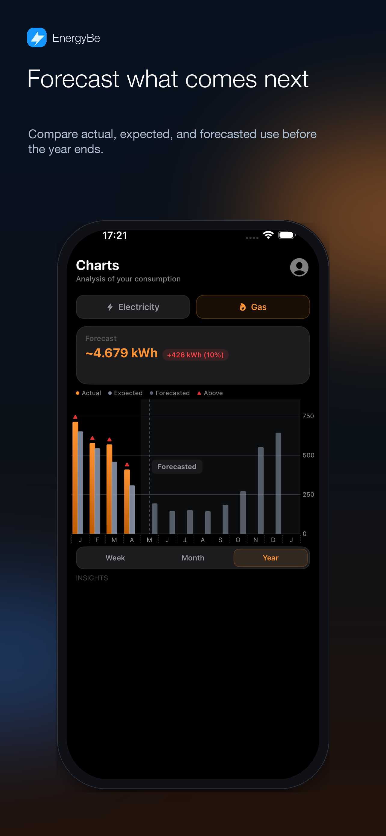 EnergyBe screenshot 6