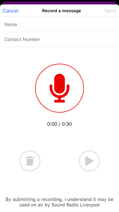 Sound Liverpool Screenshot