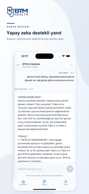 BTM HEALTH screenshot 3
