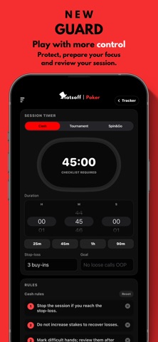 Hatsoff Poker Screenshot 1 of 10