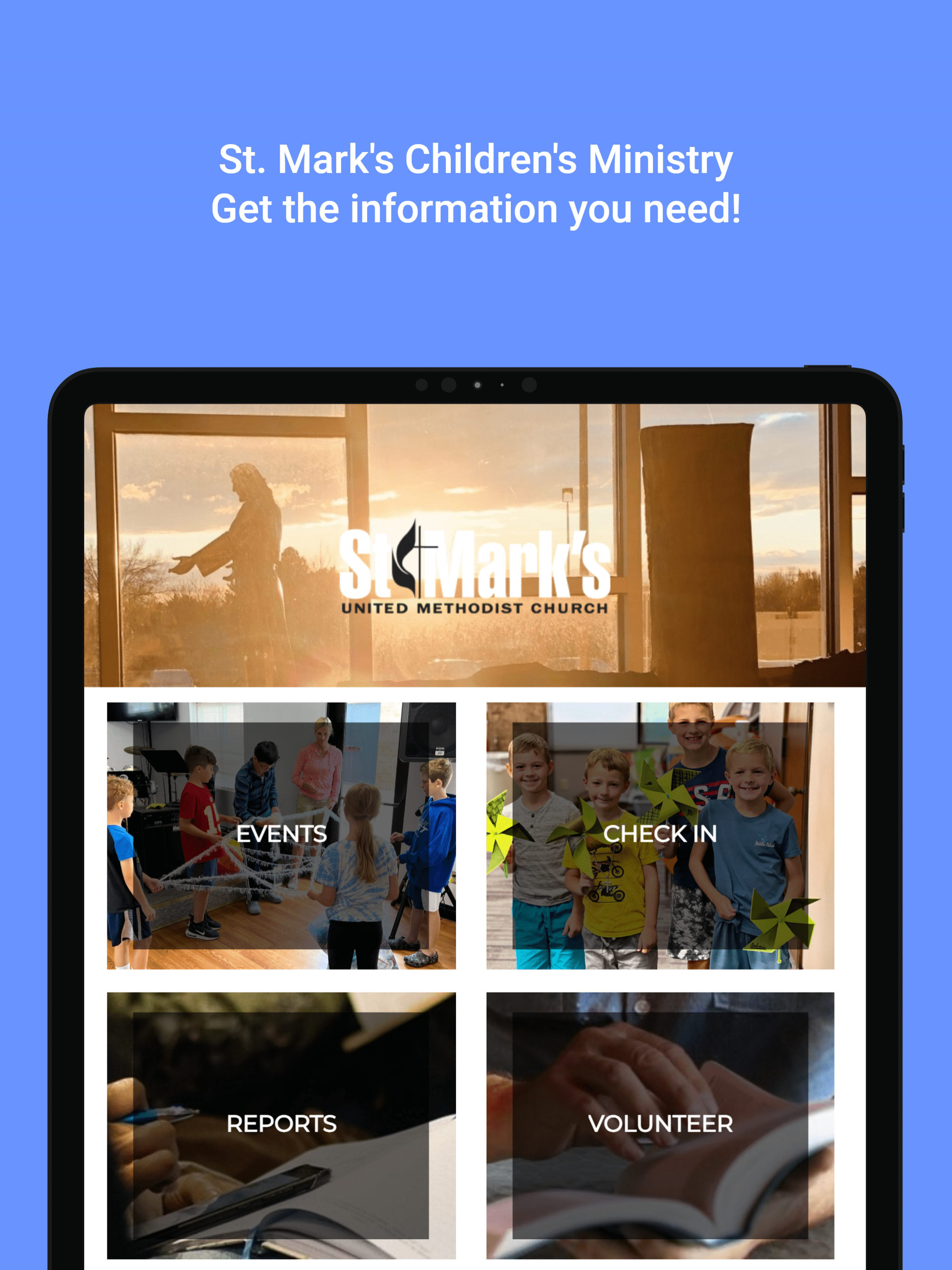 St Marks Childrens Ministry screenshot 4