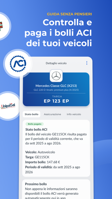 Screenshot #3 pour Easypol - PagoPA e Bollo auto
