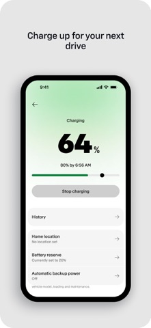myChevrolet screenshot 6