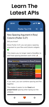 Flutter Tips screenshot 1