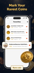 AI Coin Identifier: Scan Value screenshot