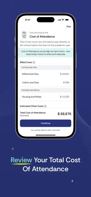 Award Advisor™ screenshot 3