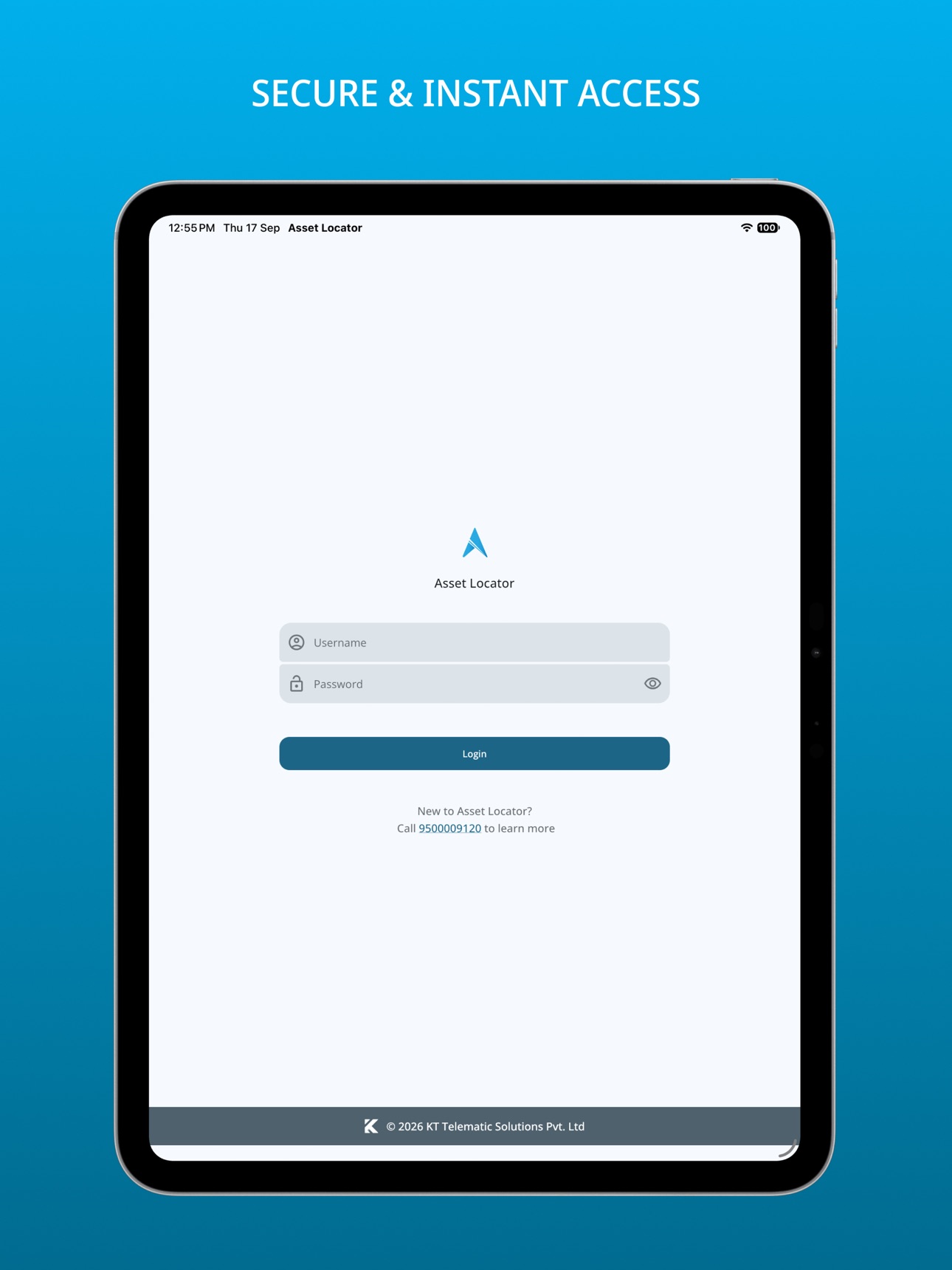 Screenshot 8 of KT Asset Locator