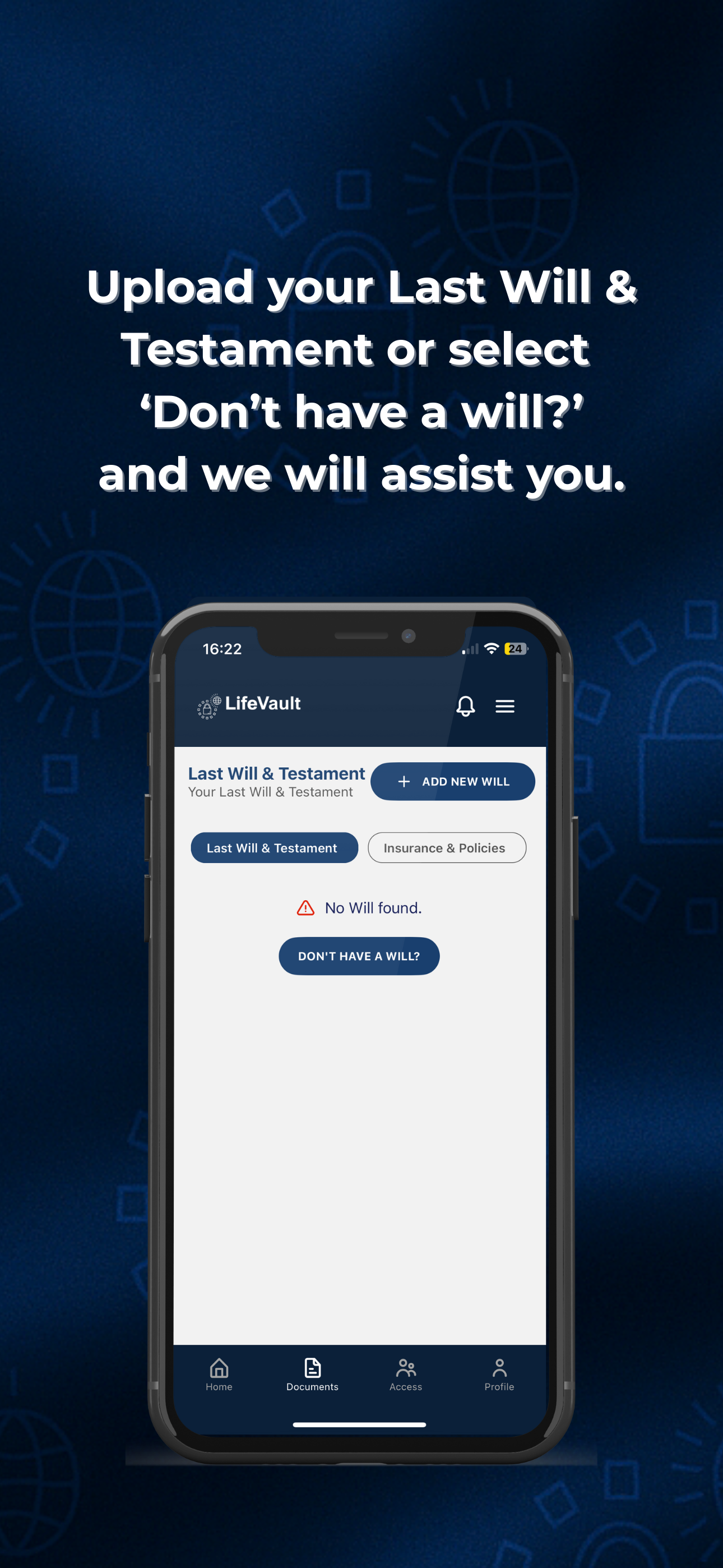 Life Vault