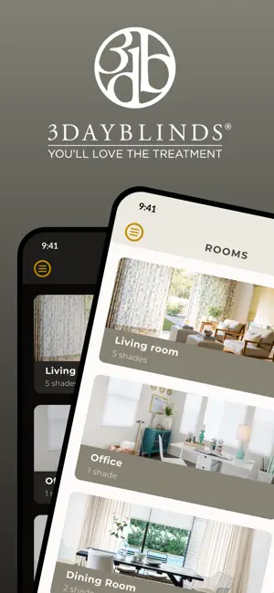 3 Day Blinds® screenshot 1