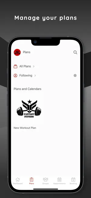 Fantasy Fitness Texas screenshot 3