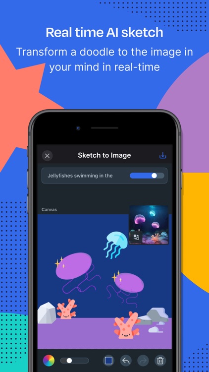 Freepik: Design & edit with AI screenshot-3