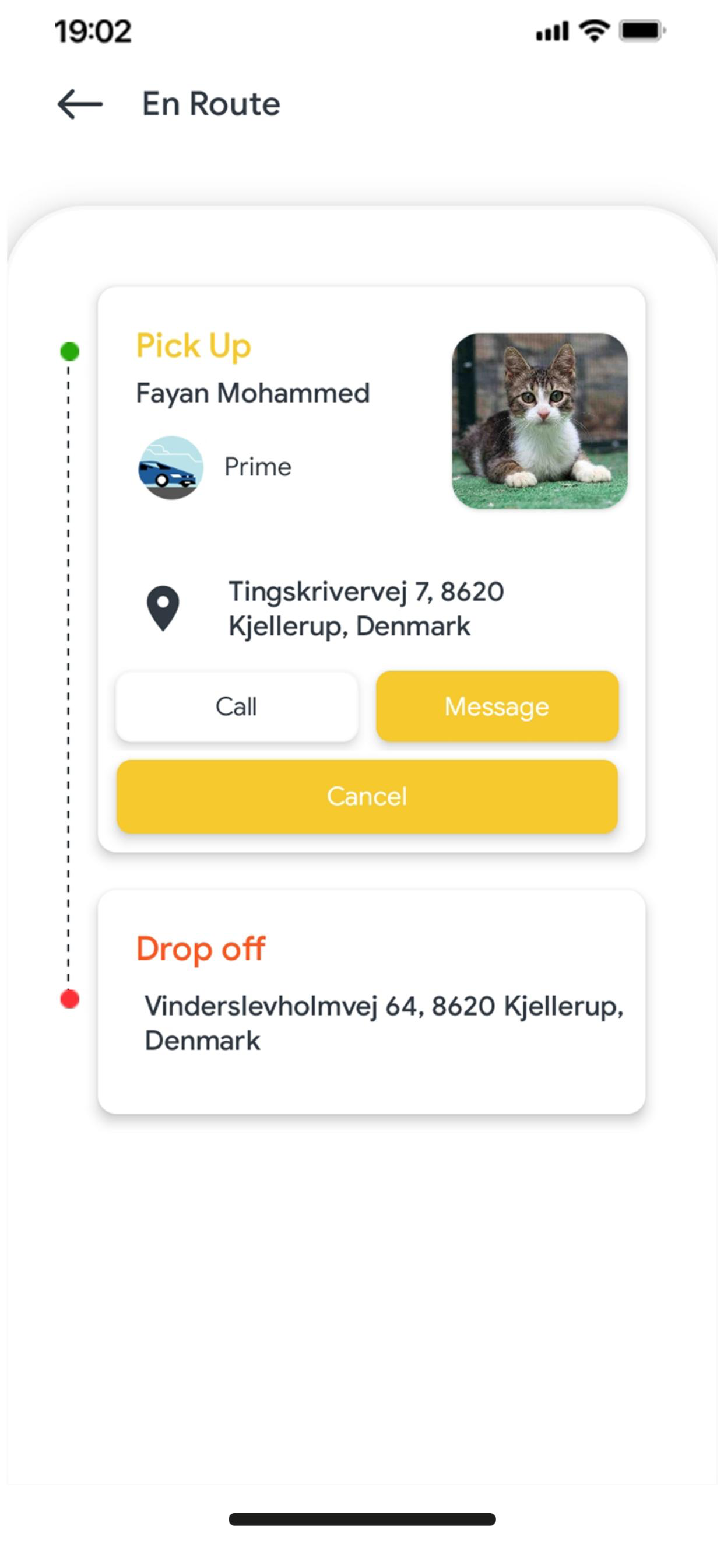 Jyllgo-Driver screenshot 6