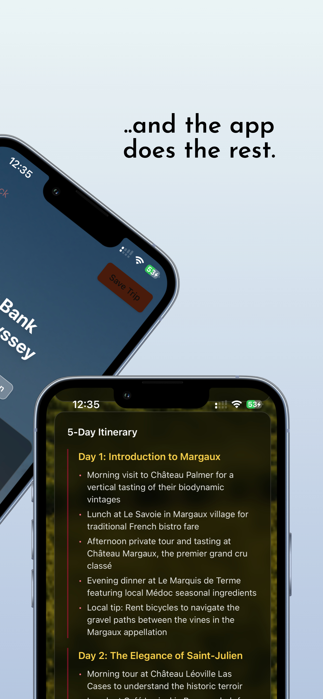 Bordeaux Guide - Trip Planner screenshot 3