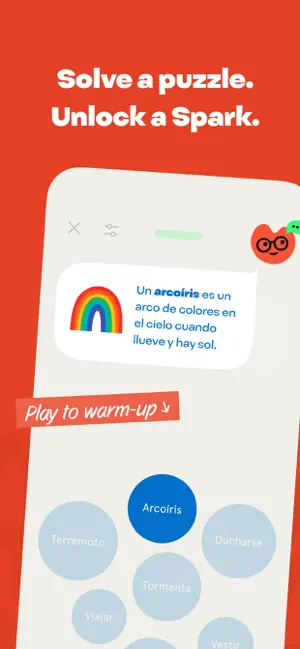 Unedo: Spanish Games + Stories screenshot 3