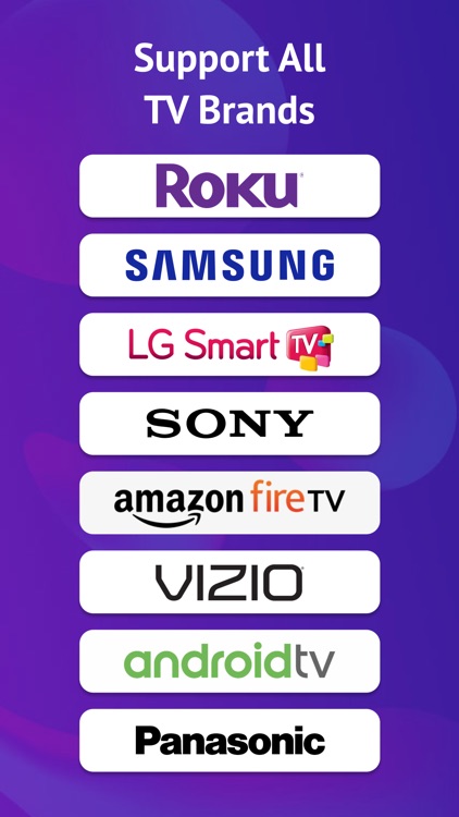 TV Remote - Universal Control•