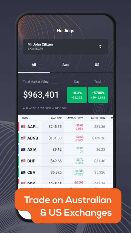 Bell Direct | Invest in Shares screenshot-3