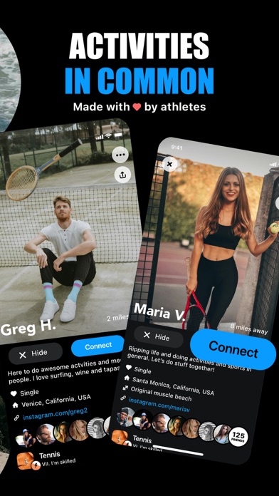 Axir - Meet Sporty Friends Screenshot