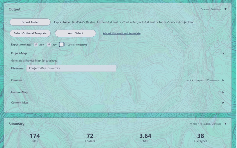 #3. Codebase Cartography (macOS) Oleh: Harrison Creative LLC