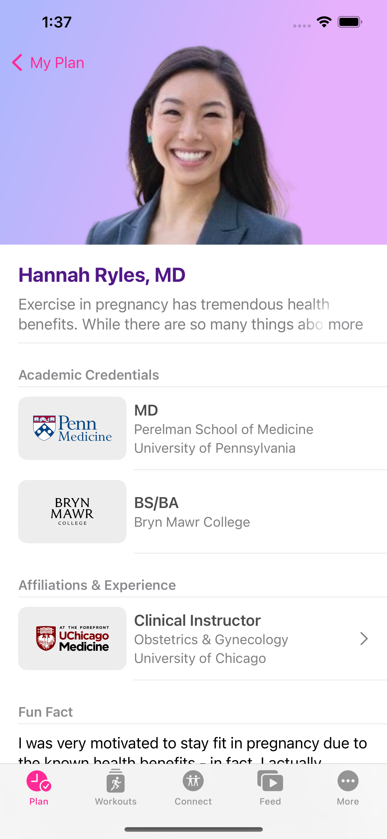 Expect—Pre & Postnatal Fitness