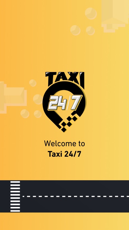 taxi24 passenger