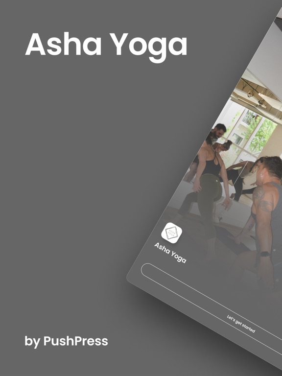 Screenshot #4 pour Asha Yoga