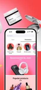 Joom. Shopping for every day. screenshot #3 for iPhone