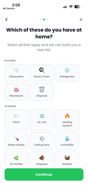HappyHome Tasks screenshot 2