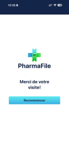 PharmaFile screenshot