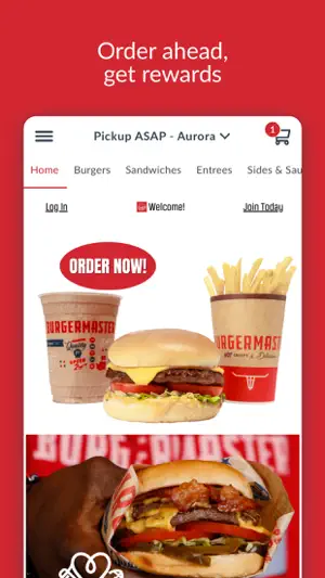 Burgermaster Rewards screenshot 2