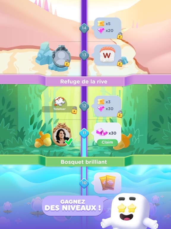 Screenshot #6 pour Wordzee!
