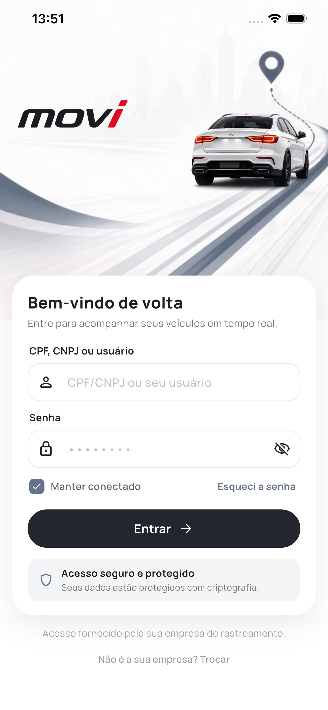 Screenshot 4 of Meu rastreio – Movi 3.0