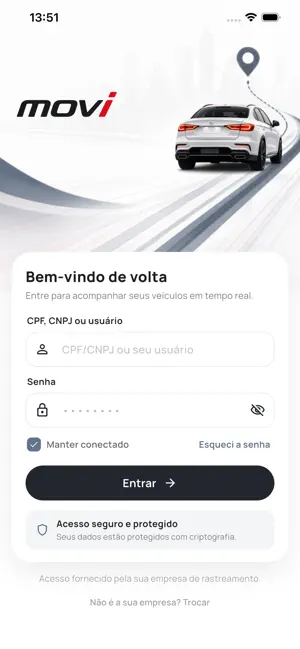 Meu rastreio – Movi 3.0 screenshot 4