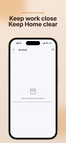 NextNote: Notes & AI Writing Screenshot 6 of 7