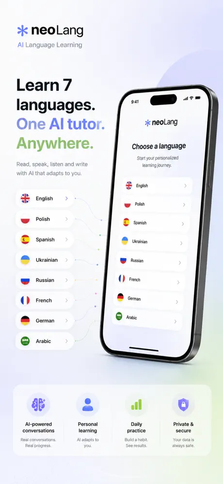 neoLang screenshot 2