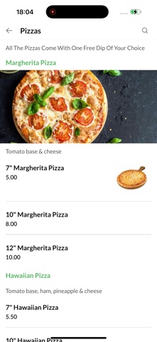 BLUE CORNER CAFE screenshot