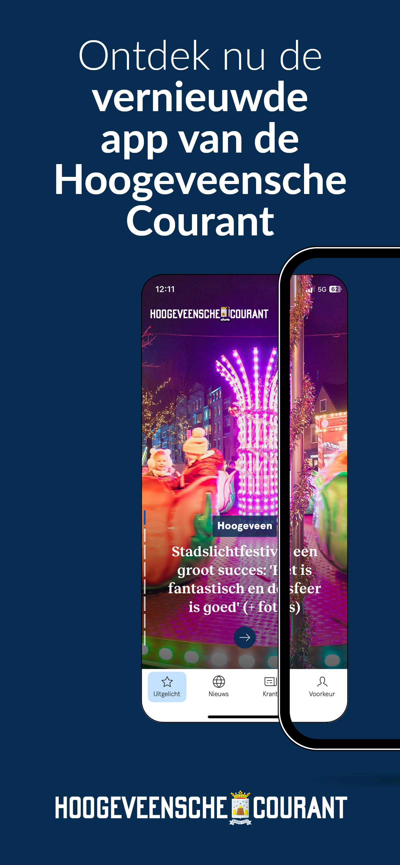 Hoogeveensche Courant