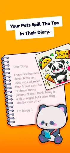 Chonk: Raise Virtual Panda Pet - Screenshot 3