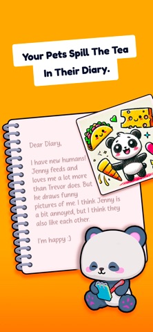 Chonk: Raise Virtual Panda Pet Screenshot 3 of 5
