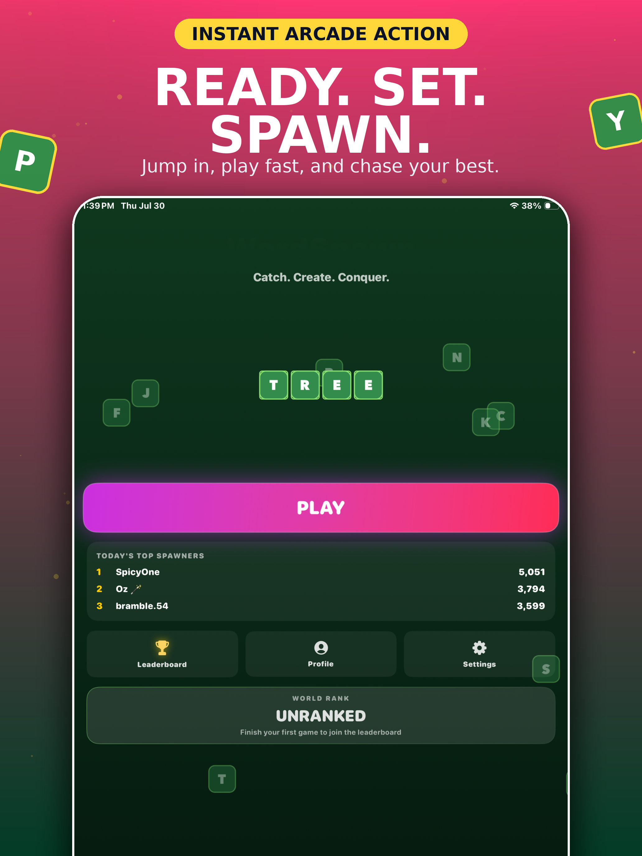 WordSpawn screenshot 13