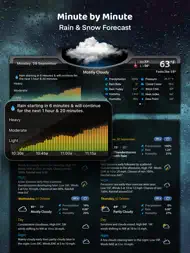 Weather Mate Pro - Forecast ipad bilder 2