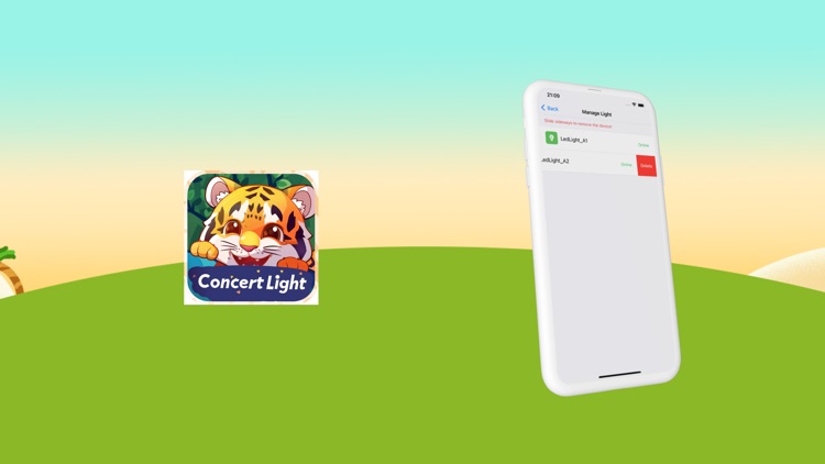 ConcertLedLight screenshot-4