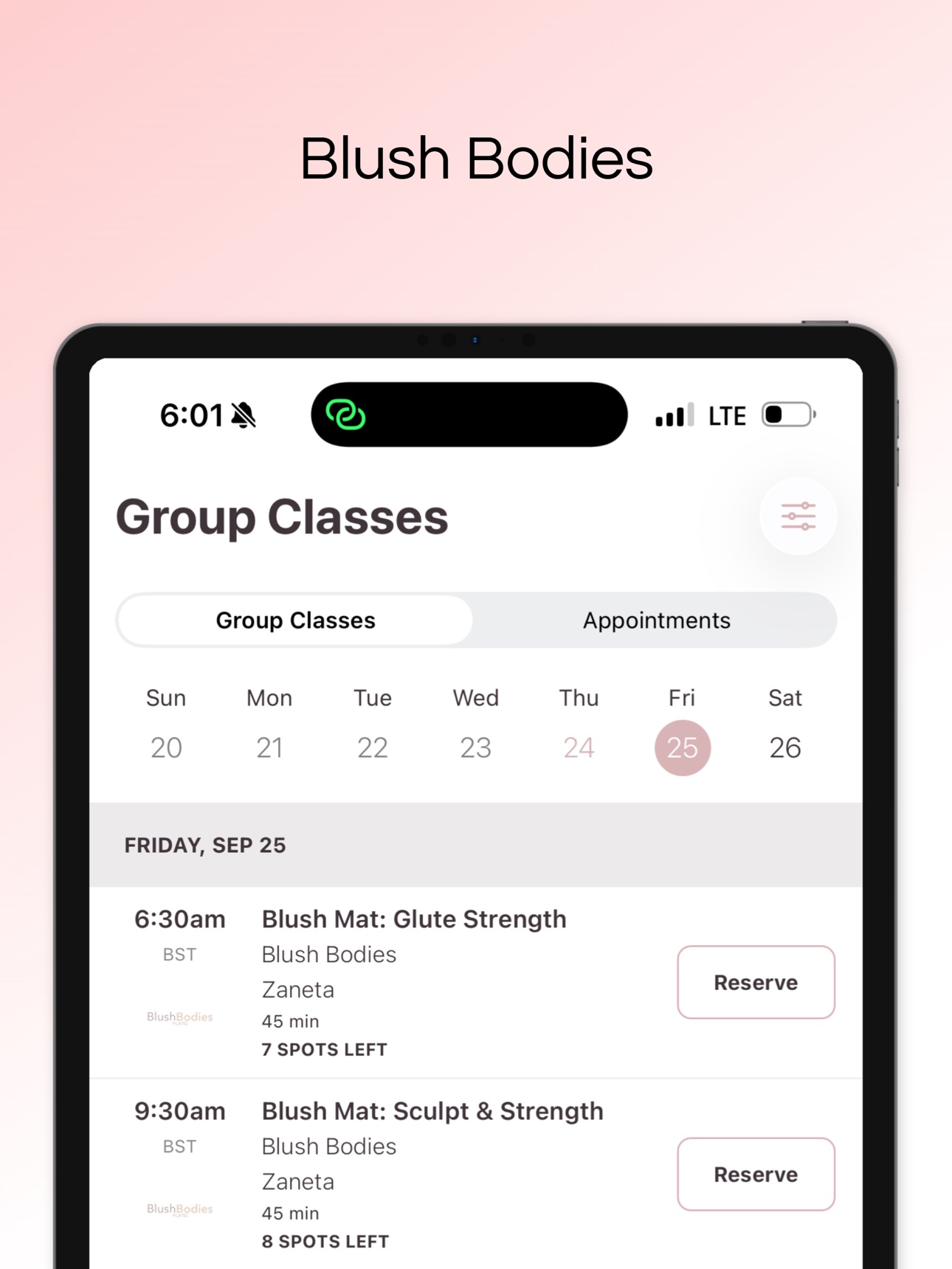 Screenshot 7 of Blush Bodies