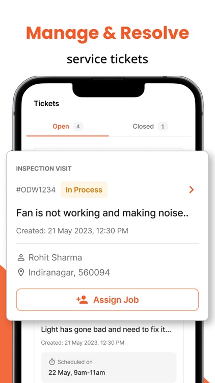 Elevate by Infra.Market screenshot-4