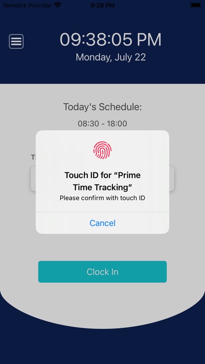 Prime Time Tracking screenshot-7