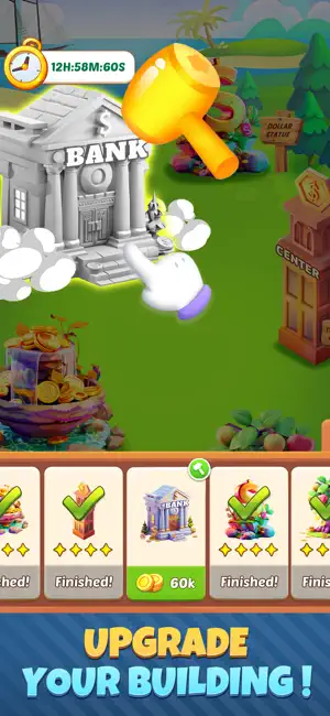 Funny Bank screenshot 3