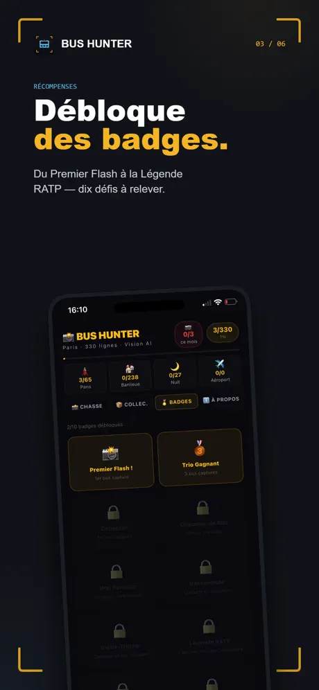 Bus Hunter screenshot 3