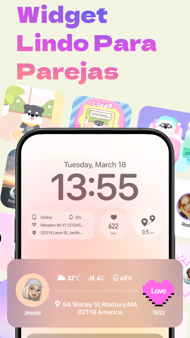 Love8 - App para parejas screenshot 4