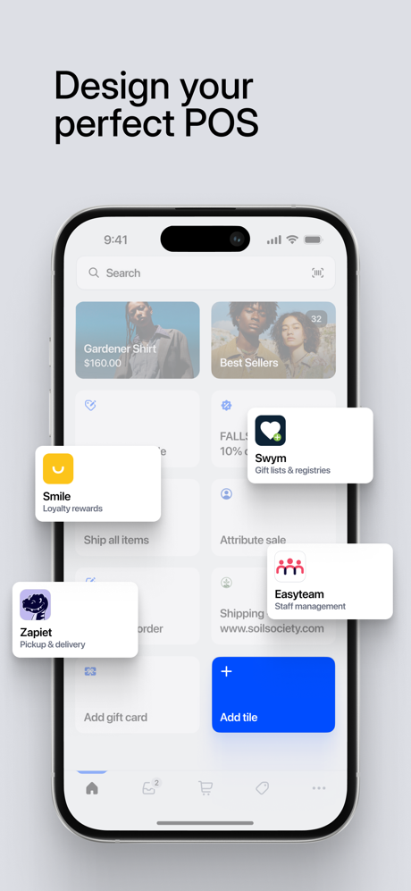 Shopify Point of Sale (POS) screenshot 8